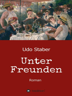 cover image of Unter Freunden